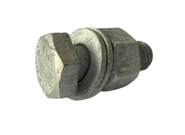 Parafuso A325 Rosca Parcial 5/8" x 1" - Imagem 3