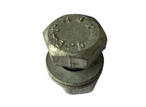 Parafuso A325 Rosca Parcial 5/8" x 1" - Imagem 2