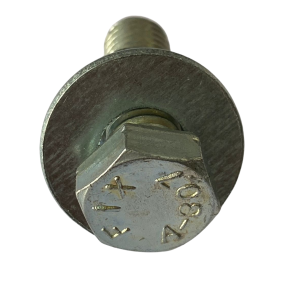 Parafuso A307 Rosca Inteira 1" x 1.3/4"