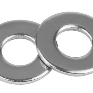 Arruela Lisa Inox 304