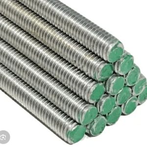 Barra Roscada Inox 304