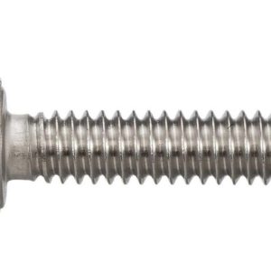 Parafuso Sextavado Inox 304