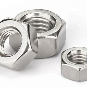 Porca Sextavada Inox 304